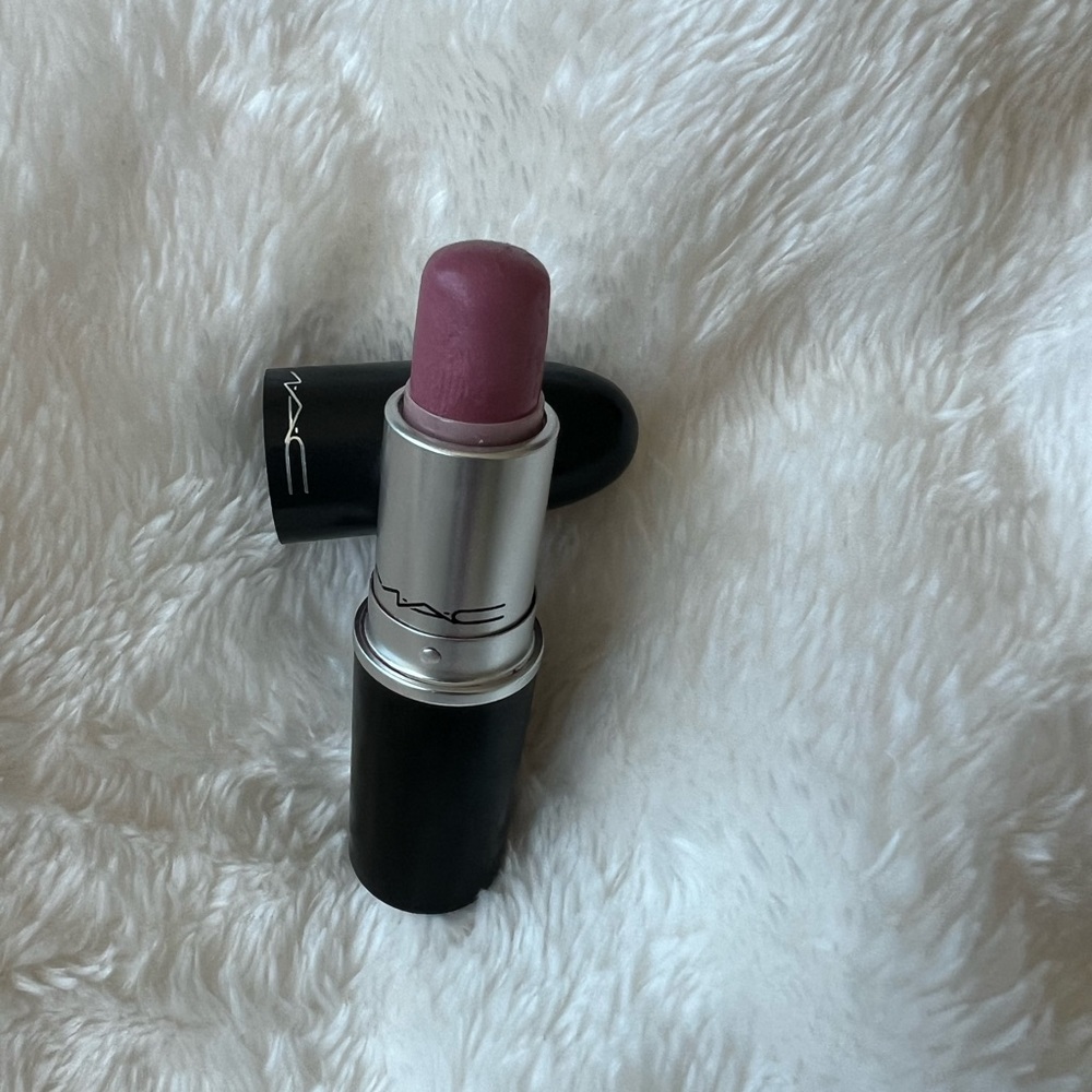 Mac Pink Plaid lipstick